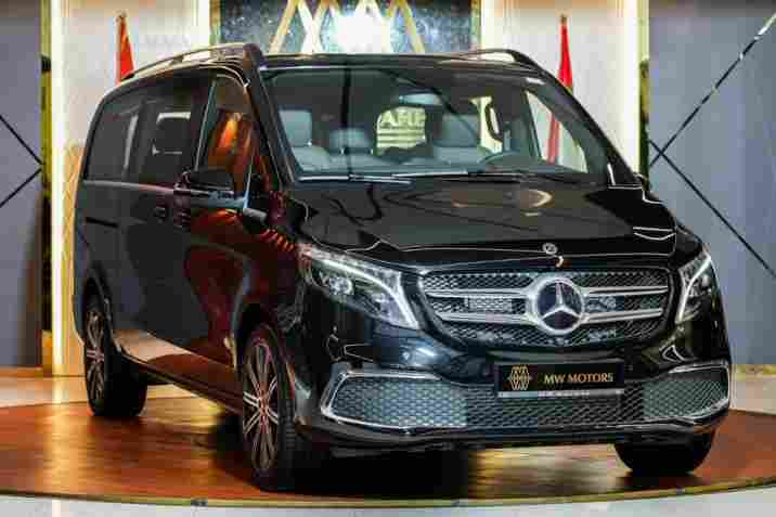 VIP Pick and Drop Dubai Marina