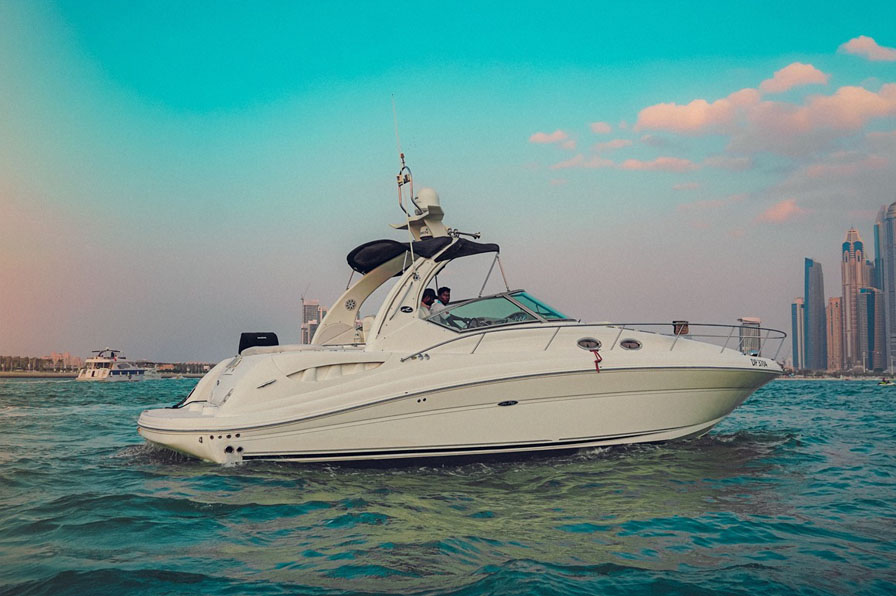 40 feet yachts rental Dubai